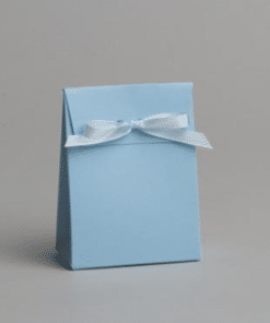 Pochon à dragées Bleu ciel