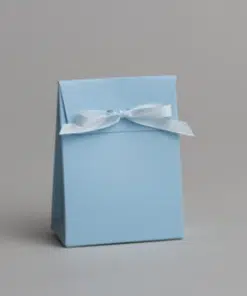 Pochon à dragées Bleu ciel