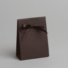 Pochon à dragées Chocolat