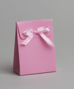 Pochon à dragées Rose