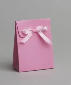 Pochon à dragées Rose