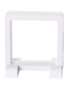 Alternative view of Cadre Moderne - Blanc - GM