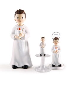 communiant sujet communion garcon