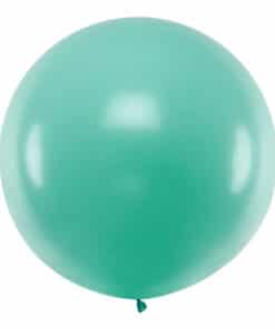 ballon geant mint