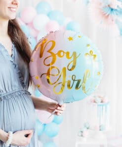 Ballon gender reveal
