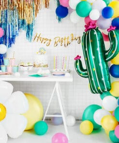Bannière Happy Birthday