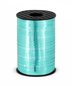 Ruban Bolduc Turquoise