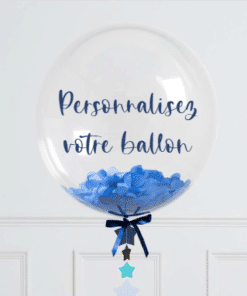 autocollant pour ballon