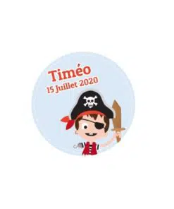 stickers pirate