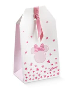 Boite à dragées Minnie "Etoiles" Etui