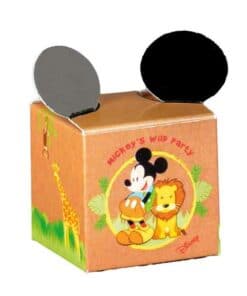 Dragées Mickey Savane cube