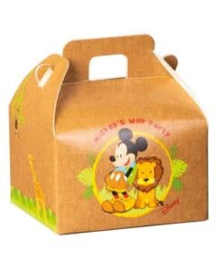 Boite cadeau enfant Mickey Savane