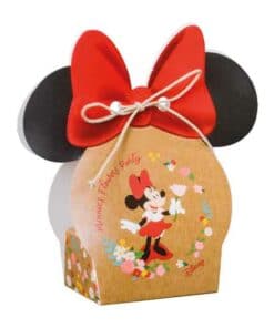 Baby Shower Fille Minnie "Fleur"