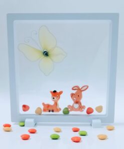 cadre photo etirable