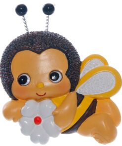 0146021 sujet abeille magnet