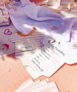 79195 Carte pronostics Petite merveille e