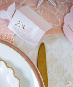 marque place sirène rose