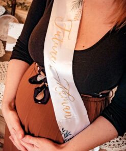 echarpe oh baby future maman