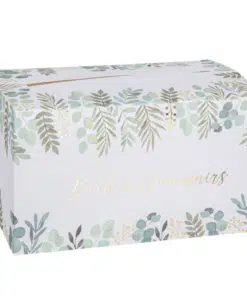 boite a souvenir baptême oh baby