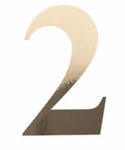 91513 STICKER CHIFFRE 2