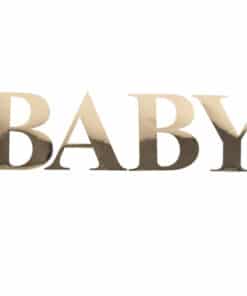 91541 Stickers Baby Or