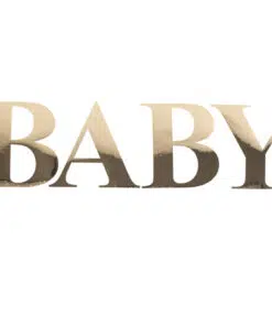 91541 Stickers Baby Or