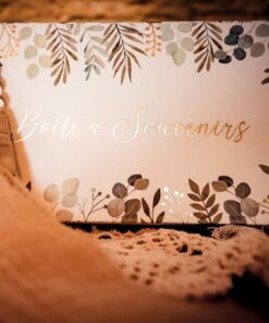 Boite a souvenirs 90861