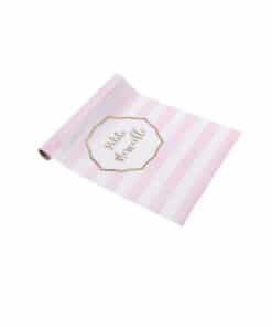 Chemin de table Petite merveille 79294