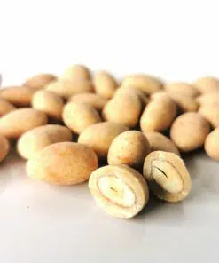 Dragées Amande chocolat Framboise