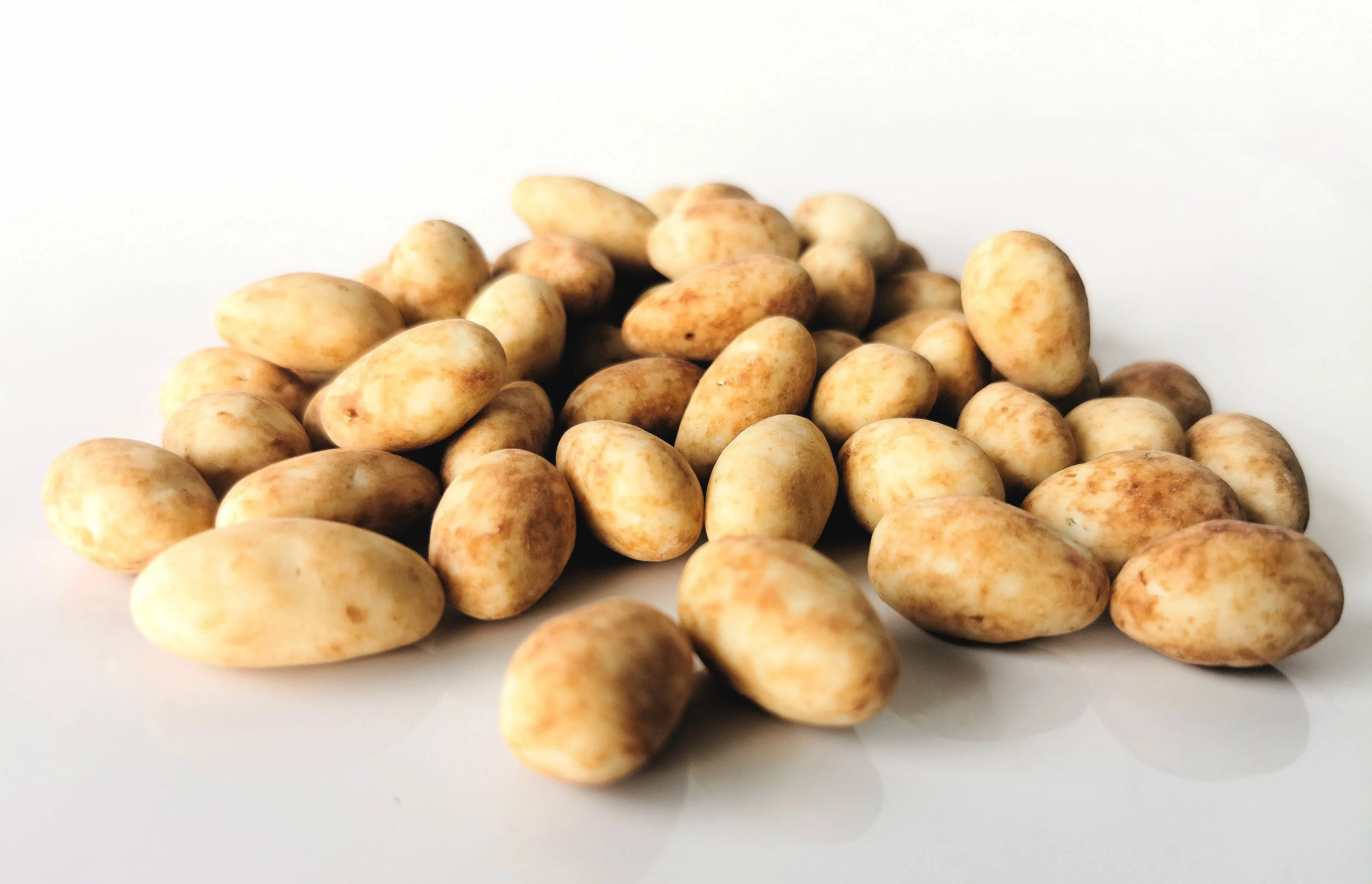 Dragées Amende chocolat Crème brûlée