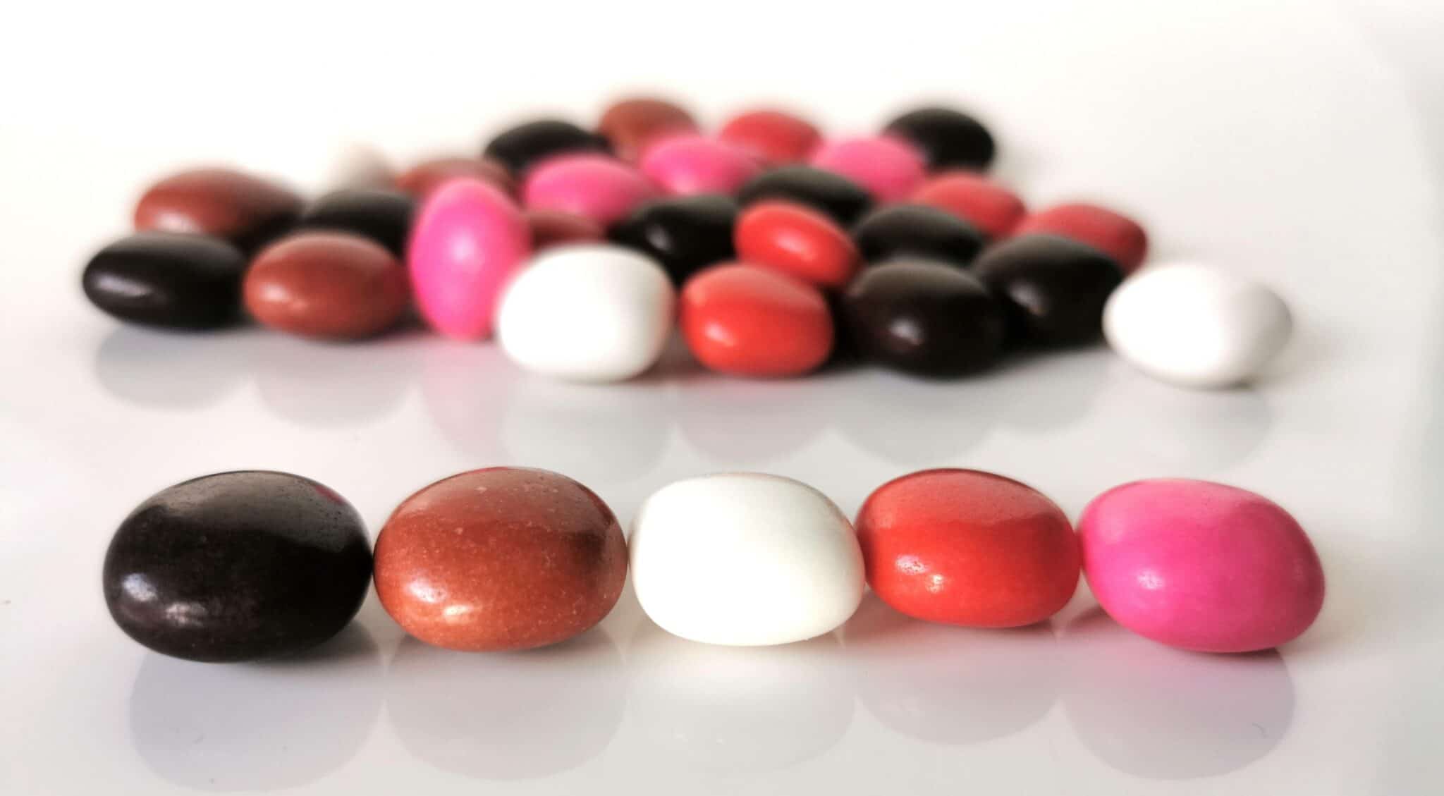 Dragées souvenir d'enfance