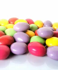 dragées aux fruits 6 saveur