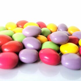 dragées aux fruits 6 saveur