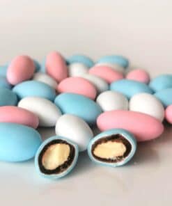 dragée viennoise assortiment 3 couleurs