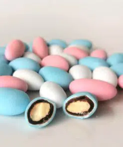 dragée viennoise assortiment 3 couleurs