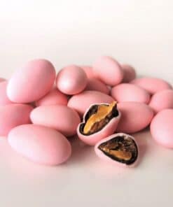 Dragées Viennoise Rose