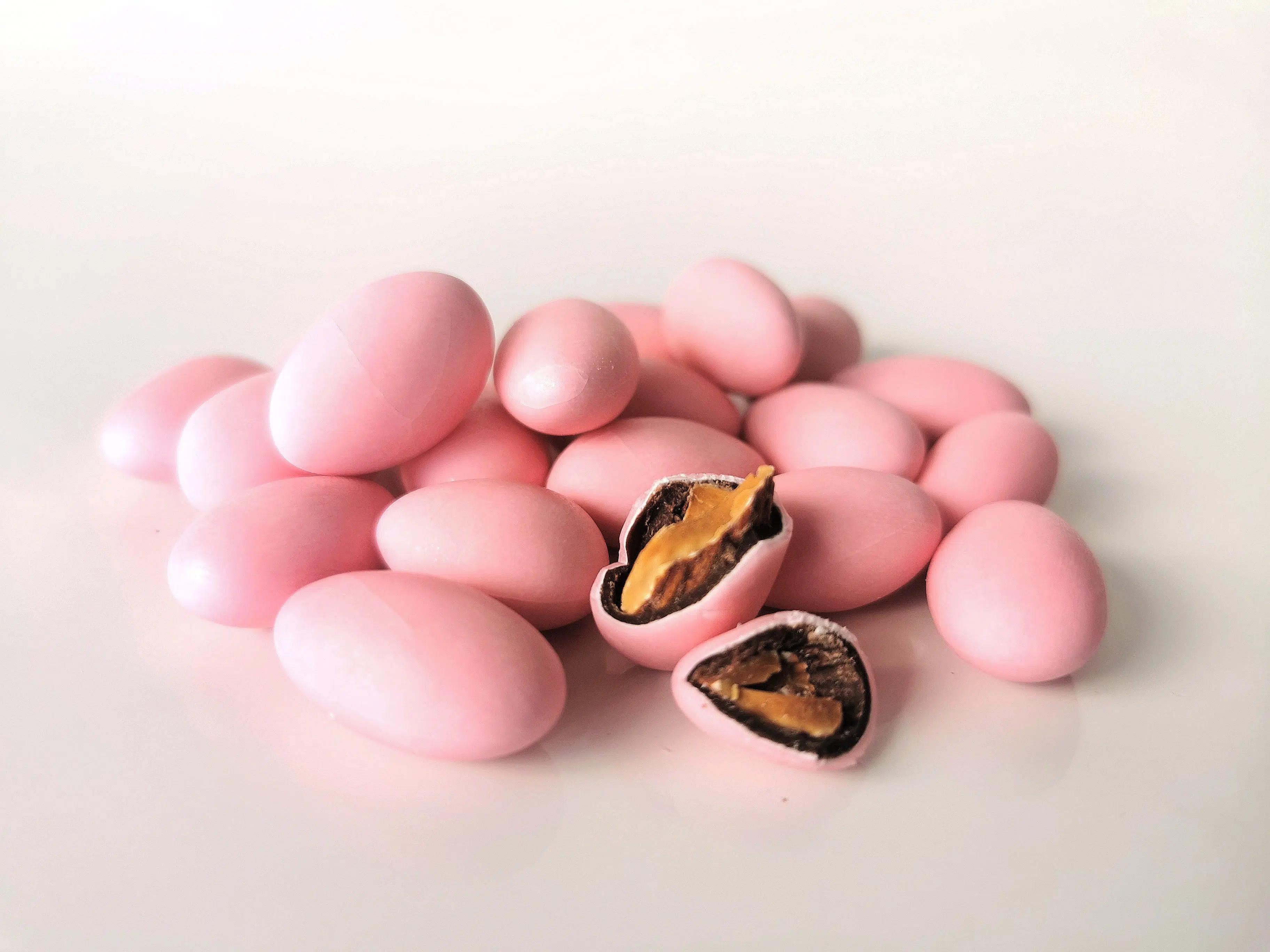 Dragées Viennoise Rose