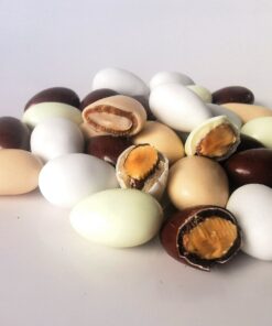 Dragées Amande Nougaline