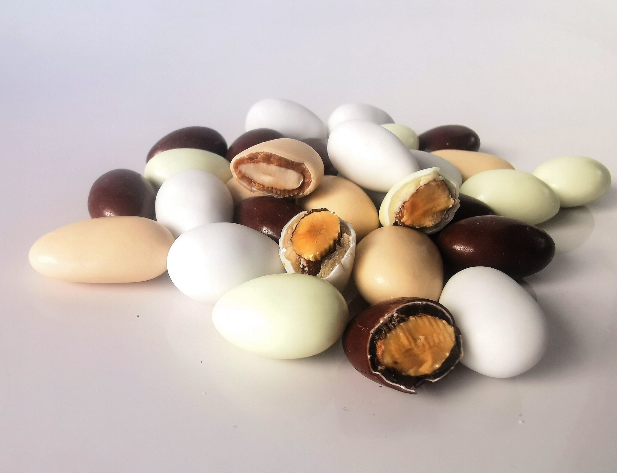 Dragées Amande Nougaline