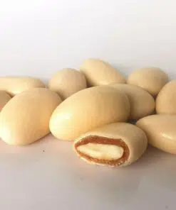 Dragées Amande Caraméline