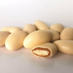 Dragées Amande Caraméline