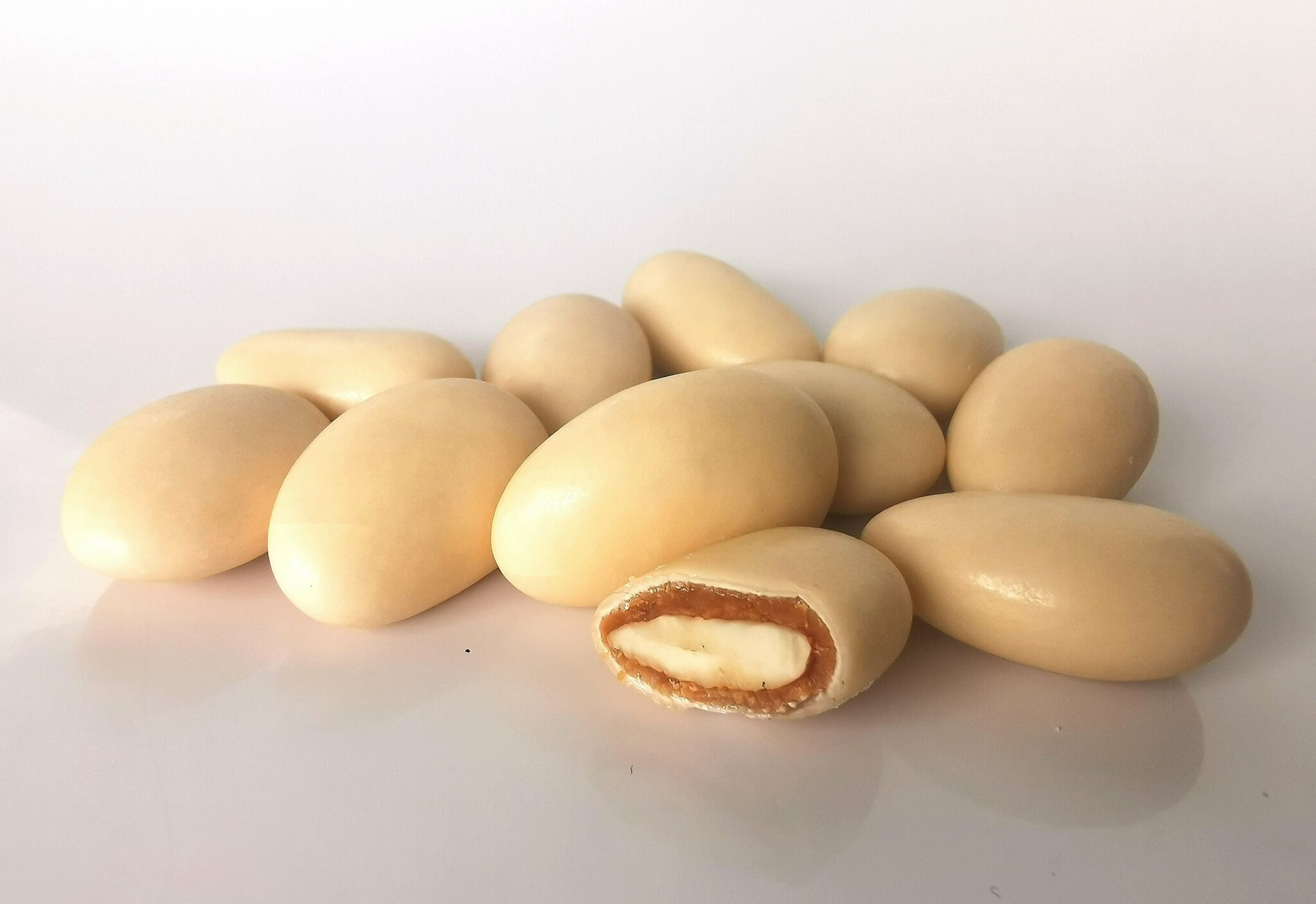 Dragées Amande Caraméline