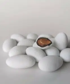 Dragées Viennoise Blanc