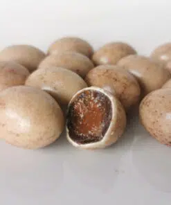 Saveur caramel beurre salé