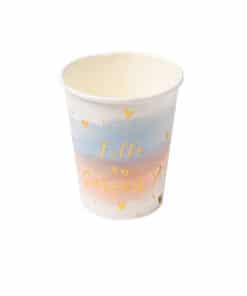 Gobelet fille ou garcon Gender Reveal 79141