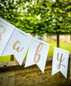 Guirlande Baby shower 77384