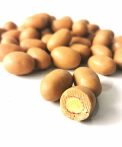 dragees caramel salé