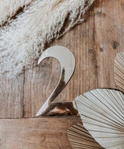 STICKER CHIFFRE 2 91513