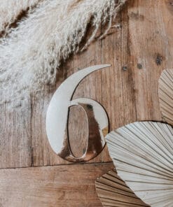 Alternative view of Stickers "6" Or