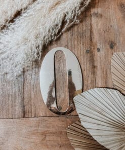 Alternative view of Stickers "0" Or